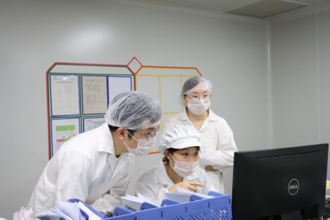 砺技强质控 匠心守品质｜ 品管部一线职工技能大赛